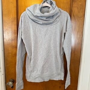Lululemon Athletica Cowlneck Hoodie